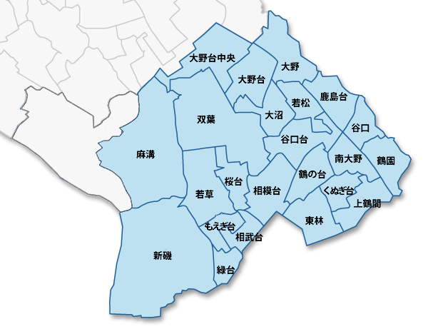 南区防災カルテ