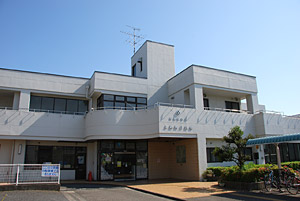 上鶴間公民館写真