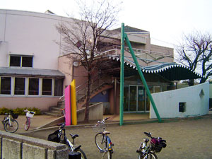 写真:大沼こどもセンター