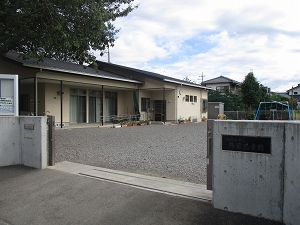 写真:弥栄児童館