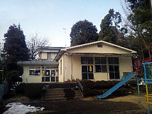 写真:古淵児童館