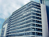 写真:橋本駅北口第1自動車駐車場