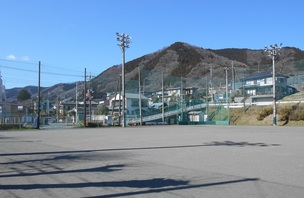 写真：与瀬グラウンド