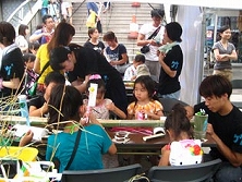 おどろう!つくろう!竹リズム♪