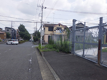 上矢部地区写真