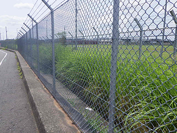 整備の状況　上矢部地区