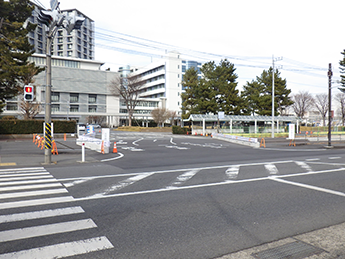 整備の状況（北里周辺）2