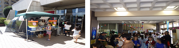 yフェスティバルの写真