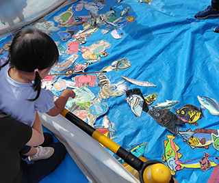 体験ブース写真1