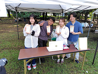 大学生の協力団体写真2