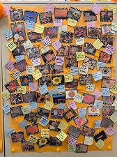 キャンペーンパネル展示写真