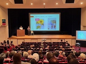 映画「折り梅」上映会 画像