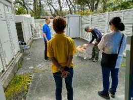令和7年度の様子の写真