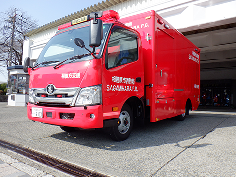 相模原後方支援