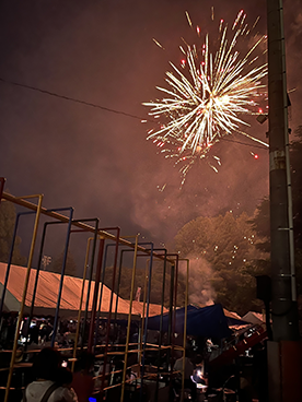 令和7年度開催の清新夏まつりの様子の写真2枚目