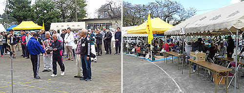 過去開催時の写真