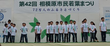 若葉まつりの写真6