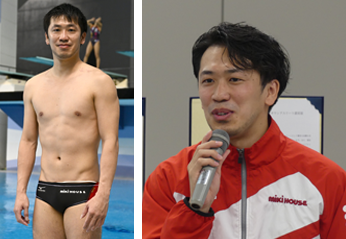 坂井丞選手 写真