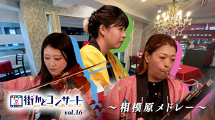 vol.16　ファゴット＆ピアノ＆バイオリン（相模原メドレー）編サムネイル画像