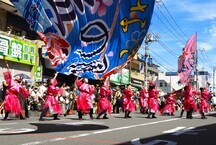 相模原よさこいRANBU！ （2024年9月撮影）の拡大写真を表示