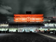 市役所ライトアップの拡大写真を表示