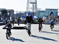 みんなでチャレンジ!わくわくスポーツフェア2019の拡大写真を表示