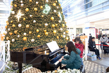 相模大野ステーションピアノ (2024年12月撮影分)の拡大写真を表示