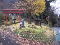 日連アルプス入口(2025年12月撮影分)の拡大写真を表示