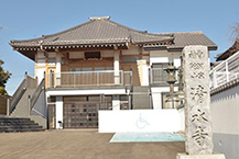 清水寺（せいすいじ）御本堂（南区下溝）（2025年2月撮影分）の拡大写真を表示