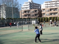 鹿沼公園テニス場の拡大写真を表示