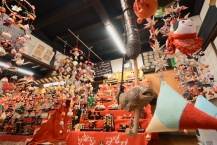 ひなまつり（民家資料館）の拡大写真を表示