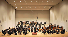 相模原市民交響楽団 相模原市市制施行70周年記念演奏会(2024年6月撮影)の拡大写真を表示