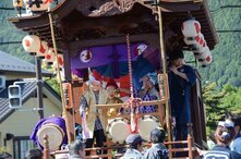 つくい中野夏祭り（2023年7月撮影分）の拡大写真を表示