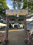 夏祭り（諏訪神社）（2025年7月撮影分）の拡大写真を表示