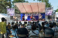 大野北銀河祭りの拡大写真を表示