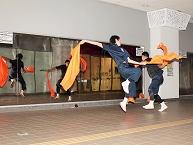 写真:NJHストリートダンススペース(田中千憲さん)