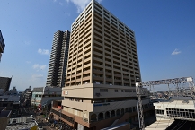 写真:小田急相模原駅北口再開発地域を訪ねて(鮎川宜正さん)