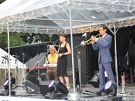 写真:相模大野もんじぇ祭り2013(多古眞二さん)