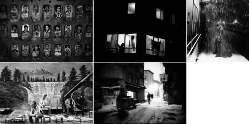 「AWAY FROM HOME(故郷から遠く)」