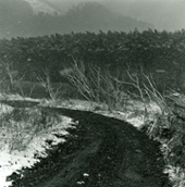 峠越え 2003年8月23日~2005年2月28日空景