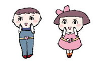 自殺対策イメージキャラクターの画像1(イラスト:細川貂々)