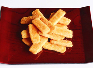 津久井せんべいの写真