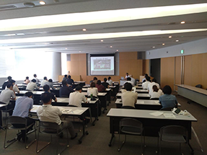 研修の様子　写真