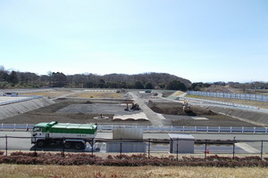 写真：一般廃棄物最終処分場