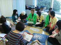 赤ちゃんのための講座