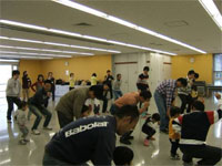 お父さんと子どものための講座