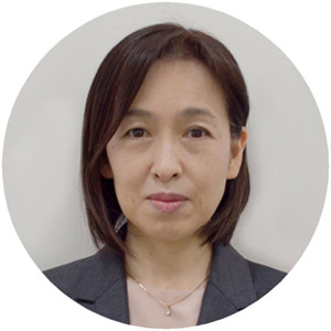 中央区長 田野倉和美写真