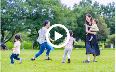 ユーチューブへのリンクバナー「デコ活」啓発動画（さがみはら みんなのチームプレーでSTOP！地球温暖化）（外部リンク・新しいウインドウで開きます）