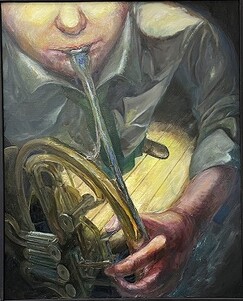 写真:作品「静か 呼吸 先端」