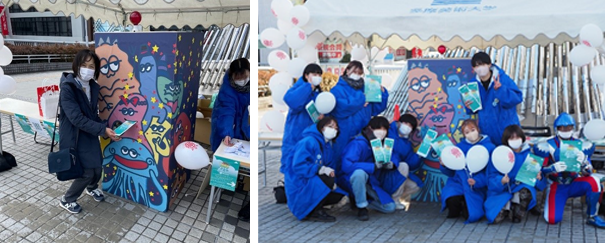 開催の様子 写真